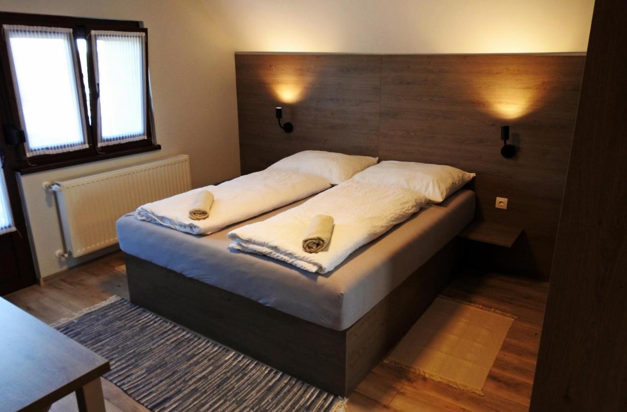 Kukorica Csarda Apartman 2 Balatonujlak Εξωτερικό φωτογραφία