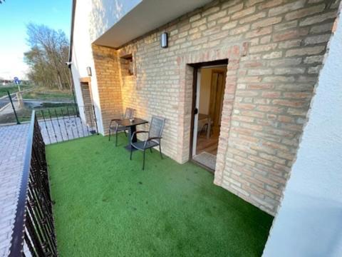 Kukorica Csarda Apartman 2 Balatonujlak Εξωτερικό φωτογραφία