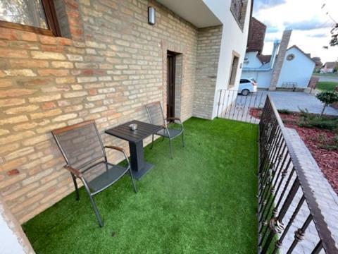 Kukorica Csarda Apartman 2 Balatonujlak Εξωτερικό φωτογραφία