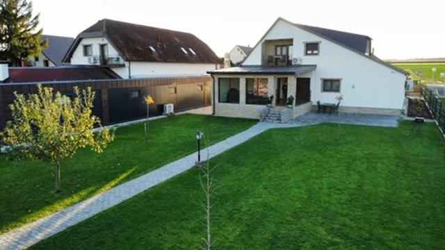Kukorica Csarda Apartman 2 Balatonujlak Εξωτερικό φωτογραφία