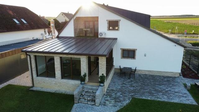 Kukorica Csarda Apartman 2 Balatonujlak Εξωτερικό φωτογραφία