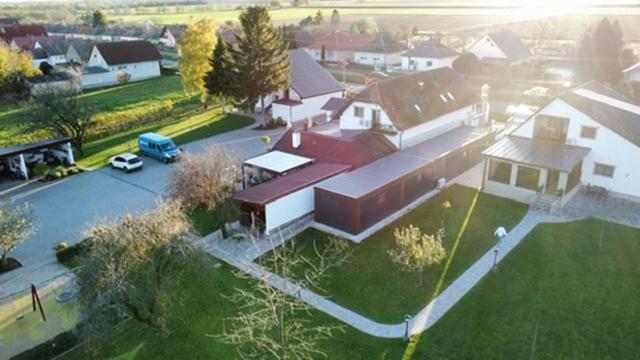 Kukorica Csarda Apartman 2 Balatonujlak Εξωτερικό φωτογραφία