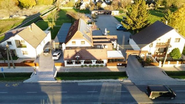 Kukorica Csarda Apartman 2 Balatonujlak Εξωτερικό φωτογραφία