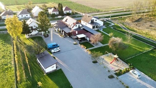 Kukorica Csarda Apartman 2 Balatonujlak Εξωτερικό φωτογραφία